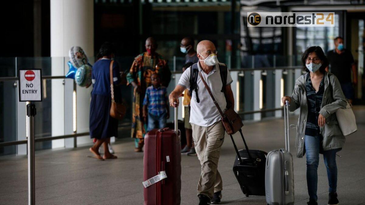 Pasqua tutta Italia zona rossa, ma si può viaggiare all'estero - 