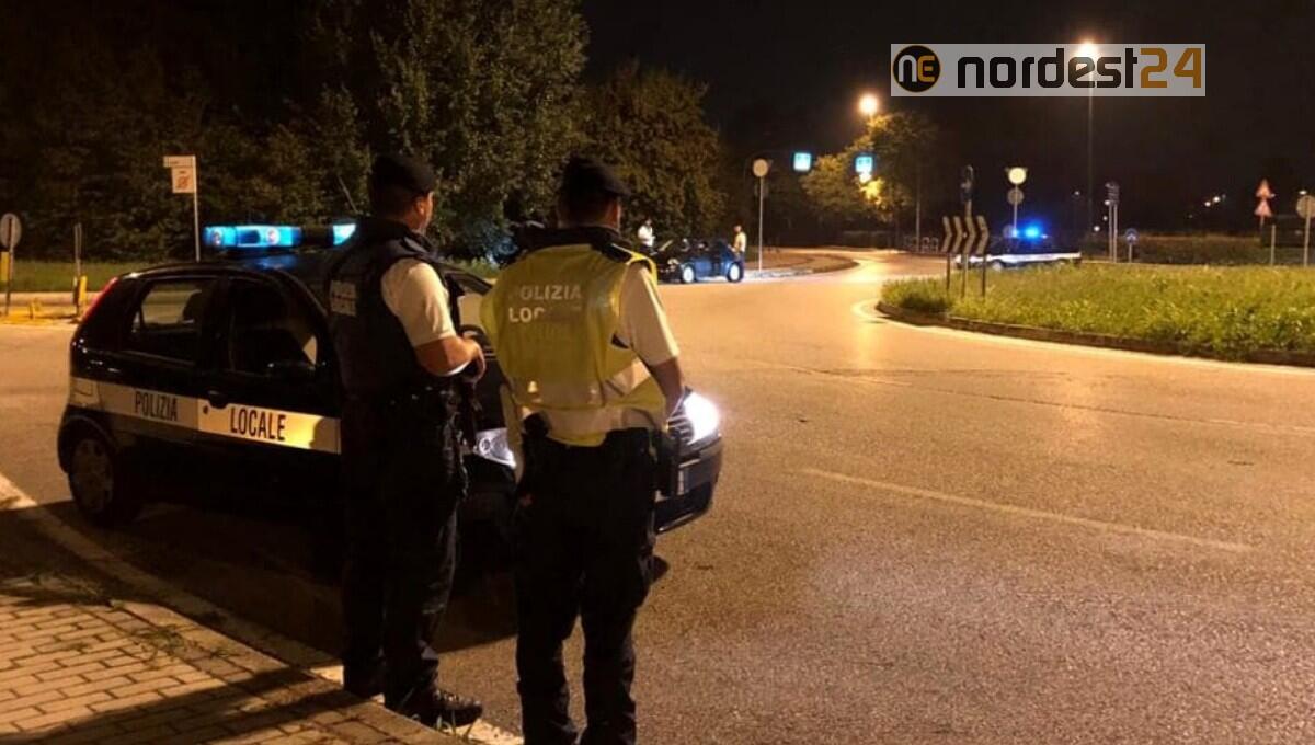 Prostituzione di strada, a Mestre 31 sanzioni  in due giorni - 