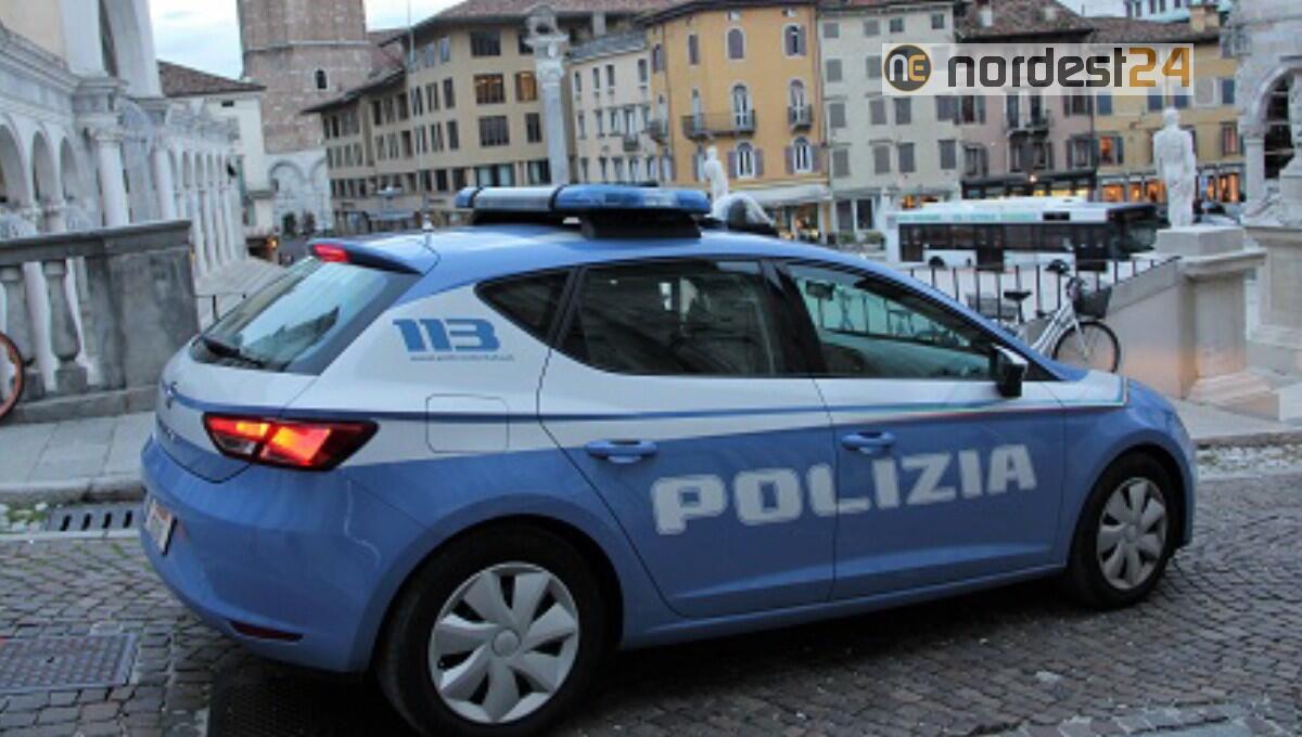 Due violenti pugni allo stomaco a un poliziotto: arrestato 39enne nigeriano - 