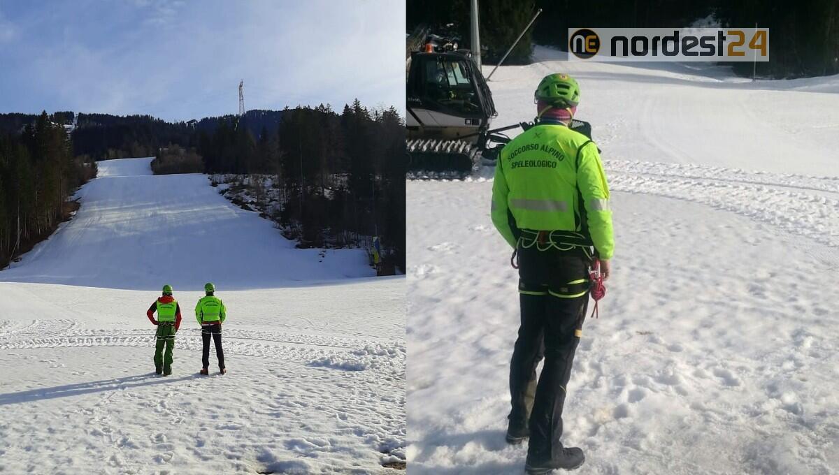 Malore nei pressi delle piste a Tarvisio: muore un  valligiano - 