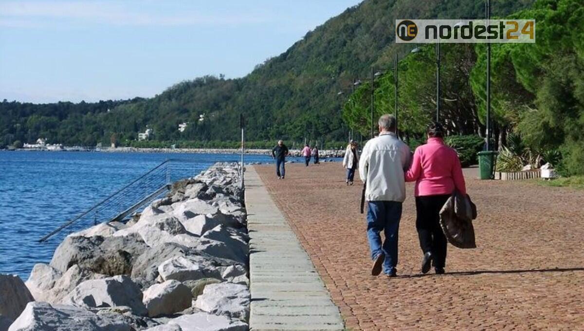 Trieste. Attività motoria e 'prossimità', il Prefetto: "500 metri dall'abitazione" - 