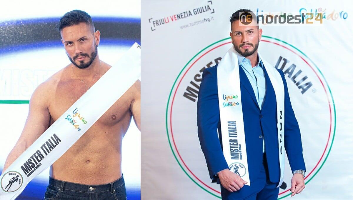 Eletto a Lignano il nuovo Mister Italia, si chiama Manuel Frigerio - 