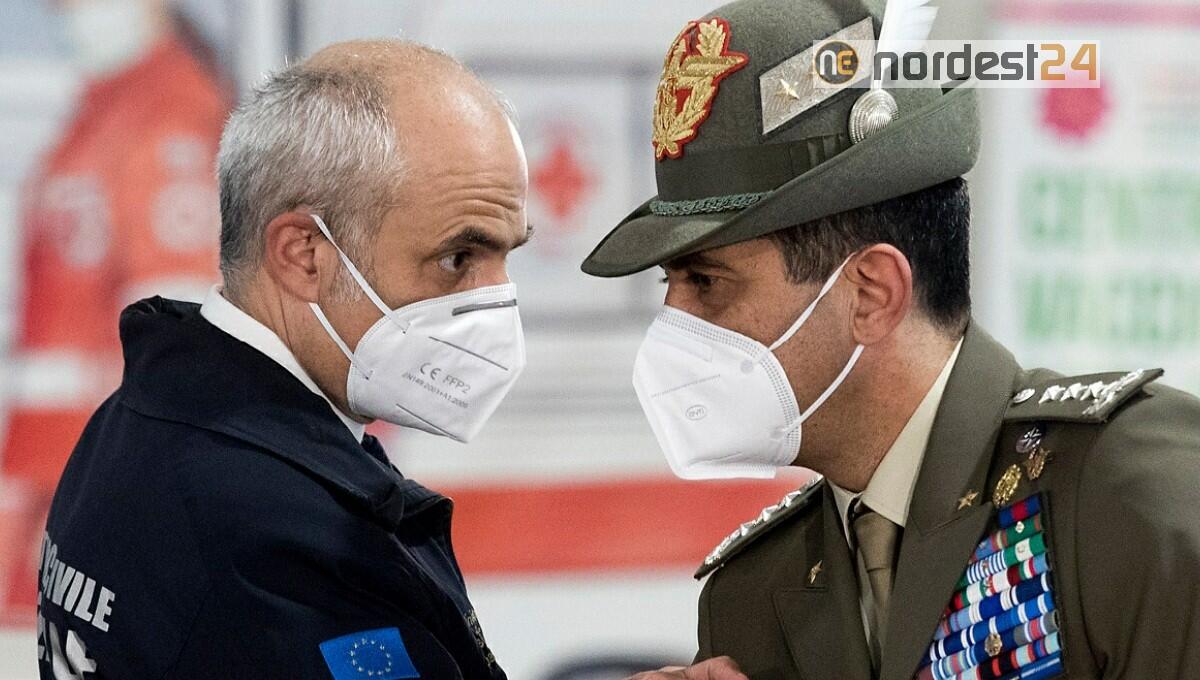 Figliuolo: "L'80% degli italiani sarà vaccinato entro settembre" - 