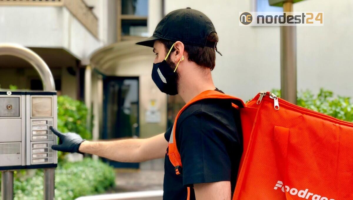 Veneto, tutti pazzi per il delivery: raddoppiati i clienti di Foodracers (+228%) - 