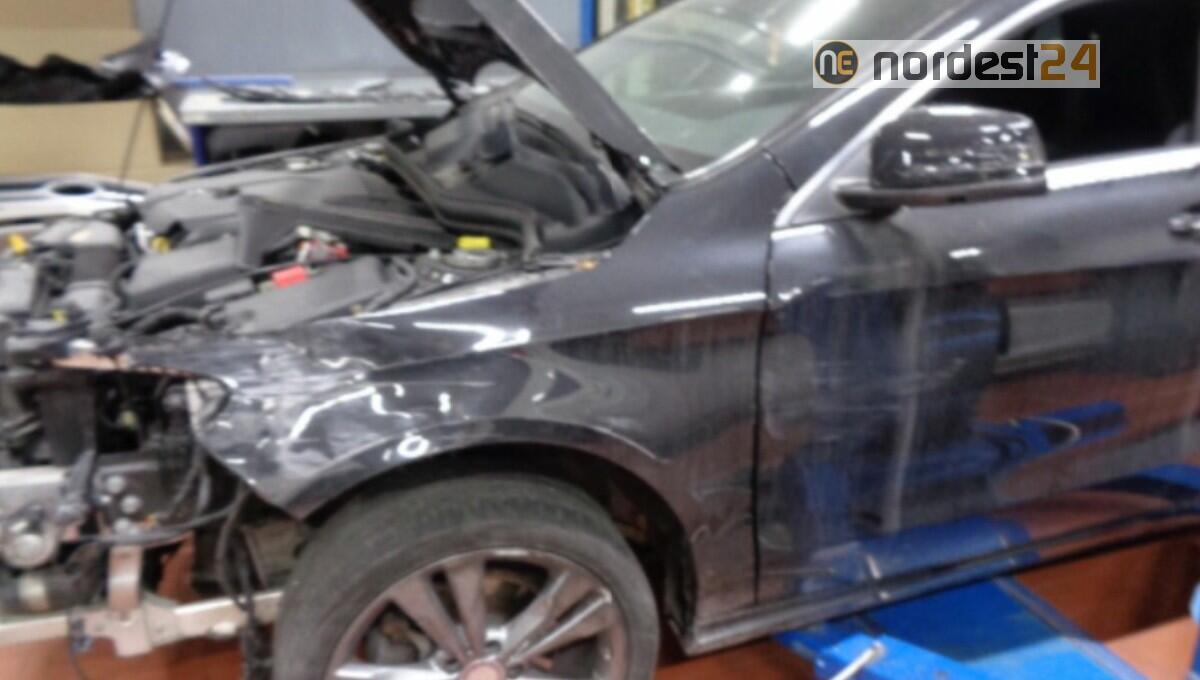 Sfascia l'auto per un incidente di cui non ha colpa, ma l'assicurazione la risarcisce neanche per metà - 