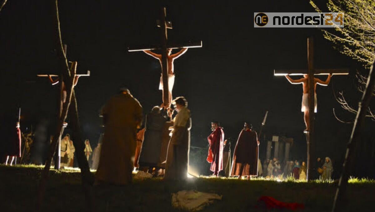 La Sacra Rappresentazione a Ciconicco di Fagagna slitta in estate - 