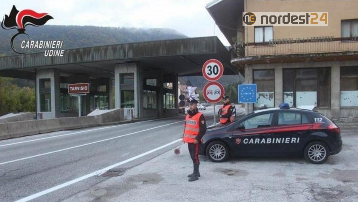 Tarvisio, rintracciati 2 clandestini minorenni provenienti dall’Afghanistan - 