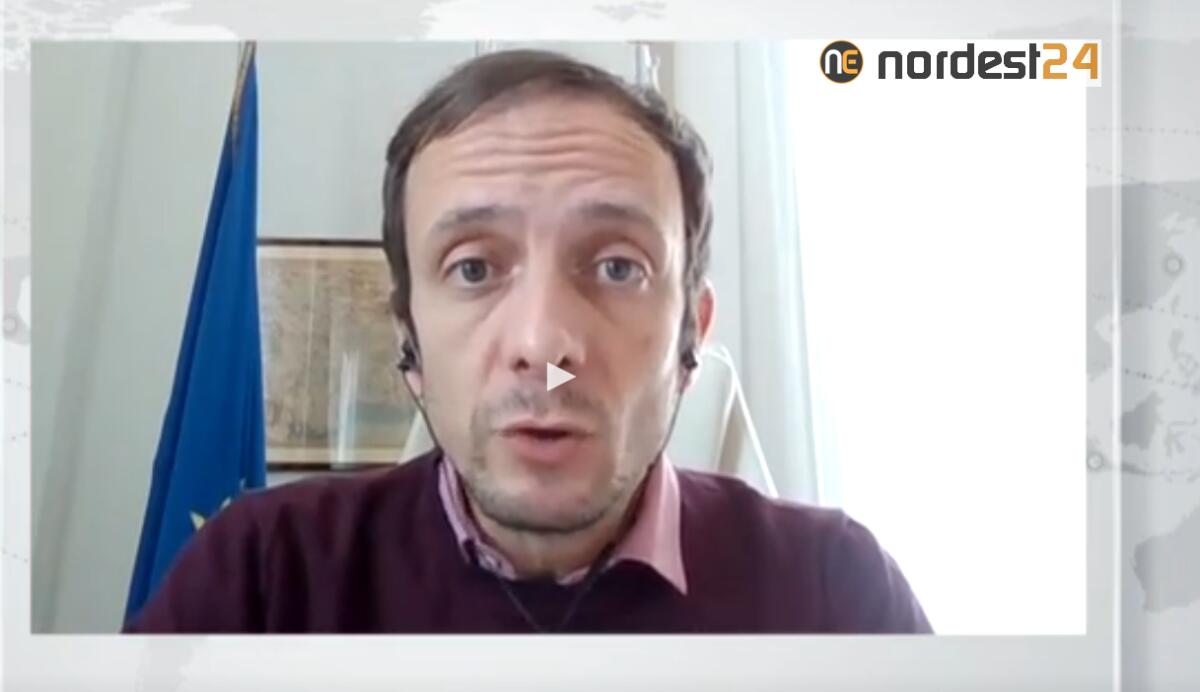 Vaccini, Fedriga: "Draghi sta lavorando molto bene" - 
