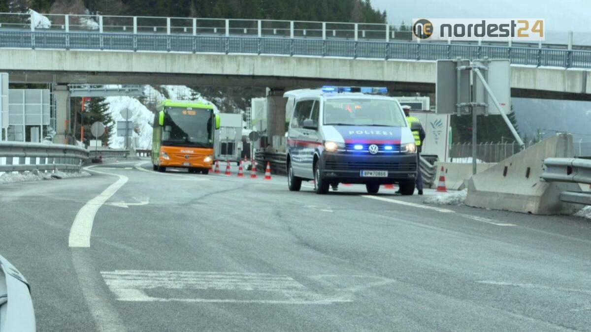 Austria sospende controlli a tappeto al Brennero - 