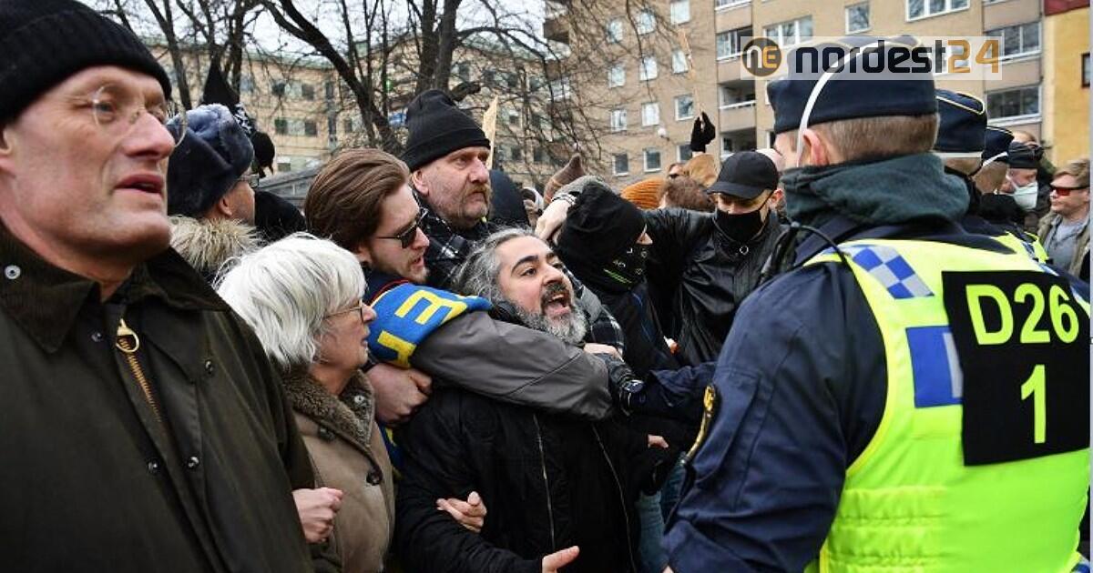 Covid: a Vienna proteste contro restrizioni; ci sono arresti - 