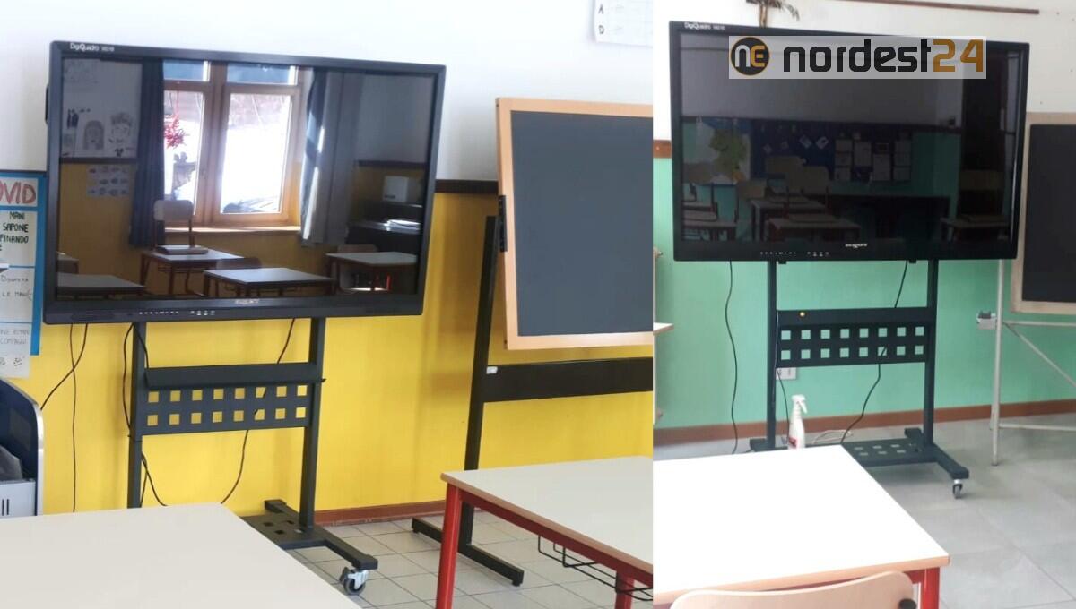 A Sappada si investe nella scuola con progetti di informatizzazione - 