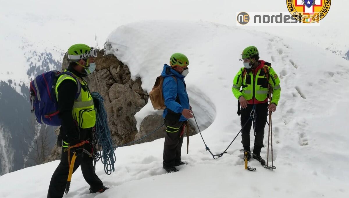Smarrisce il sentiero al rientro dal Pal Piccolo: soccorso un 64enne - 