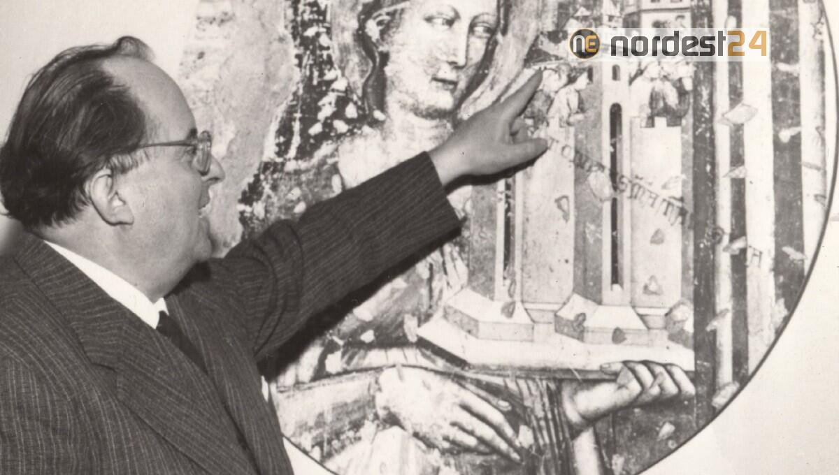 40 anni fa l'addio a Giuseppe Mazzotti, il trevigiano che anticipò il futuro - 