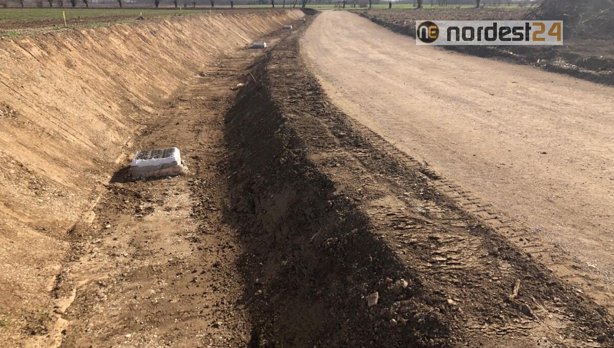 Sicurezza idraulica e miglioramento della Ciclovia Alpe Adria: conclusi i lavori - 