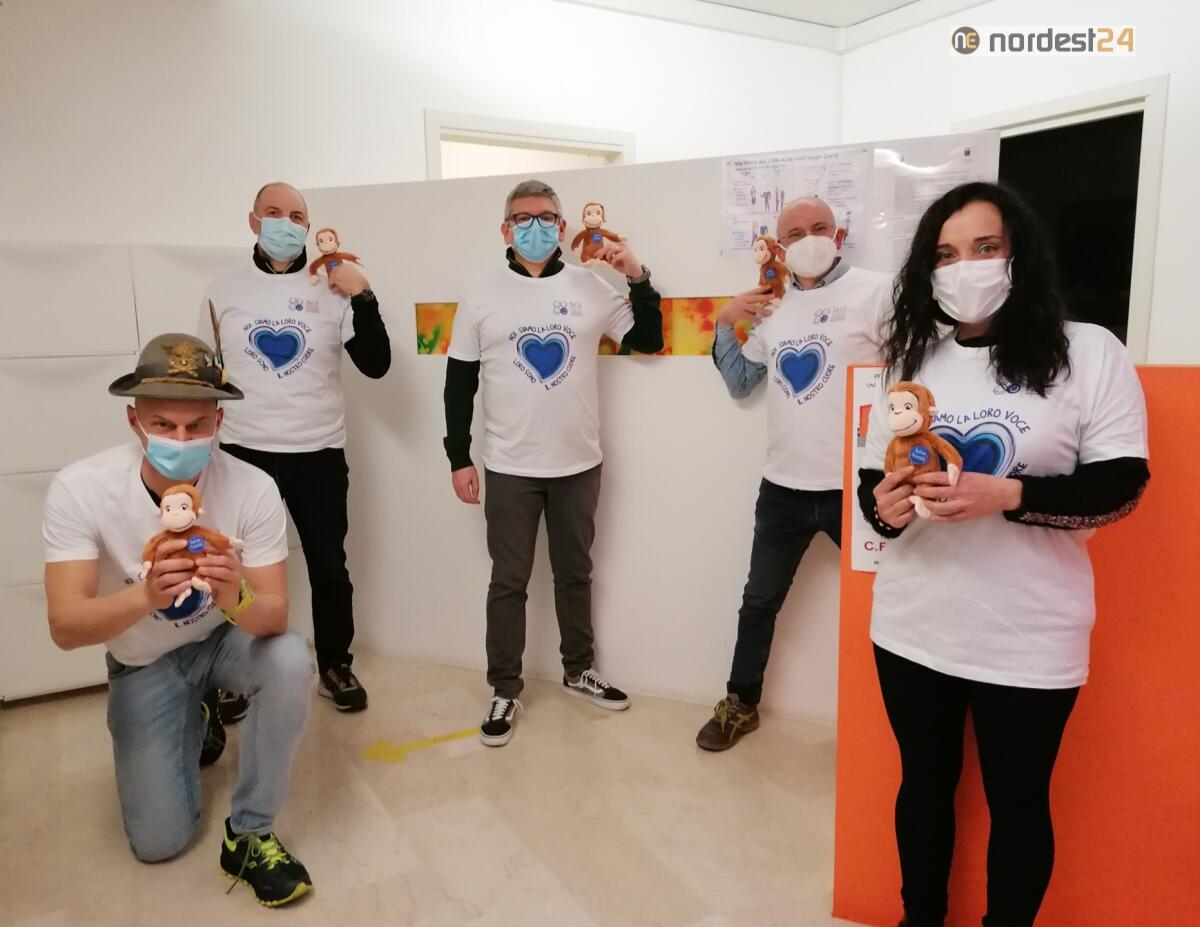 Al via oggi la Marcia in blu 2021 per sensibilizzare sull’autismo - 