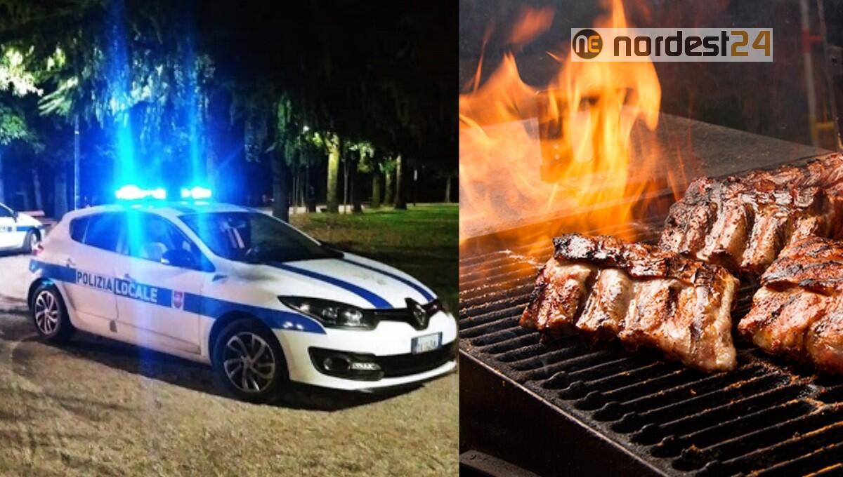 Grigliavano carne per asporto senza autorizzazione: chiusa attività e 4mila euro di multa - 