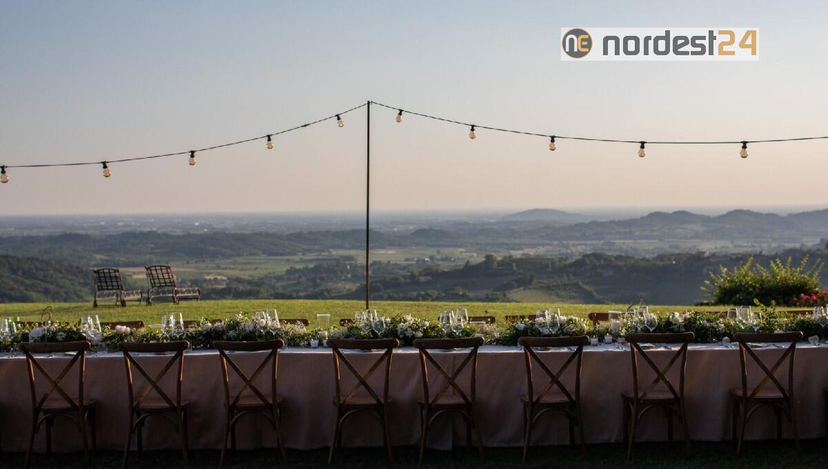 Turismo e matrimoni a confronto con la regione Friuli Venezia Giulia - 