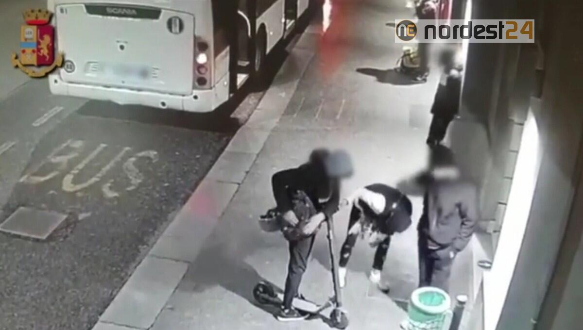 Rapine aggravate, aggressioni e lesioni ai coetanei: fermati 4 minorenni - 