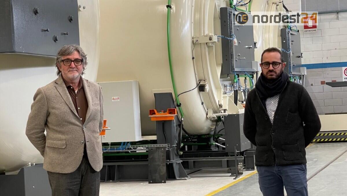 Eurolls, 3 nuovi impianti e 2 milioni di investimento: unicum a livello nazionale - 