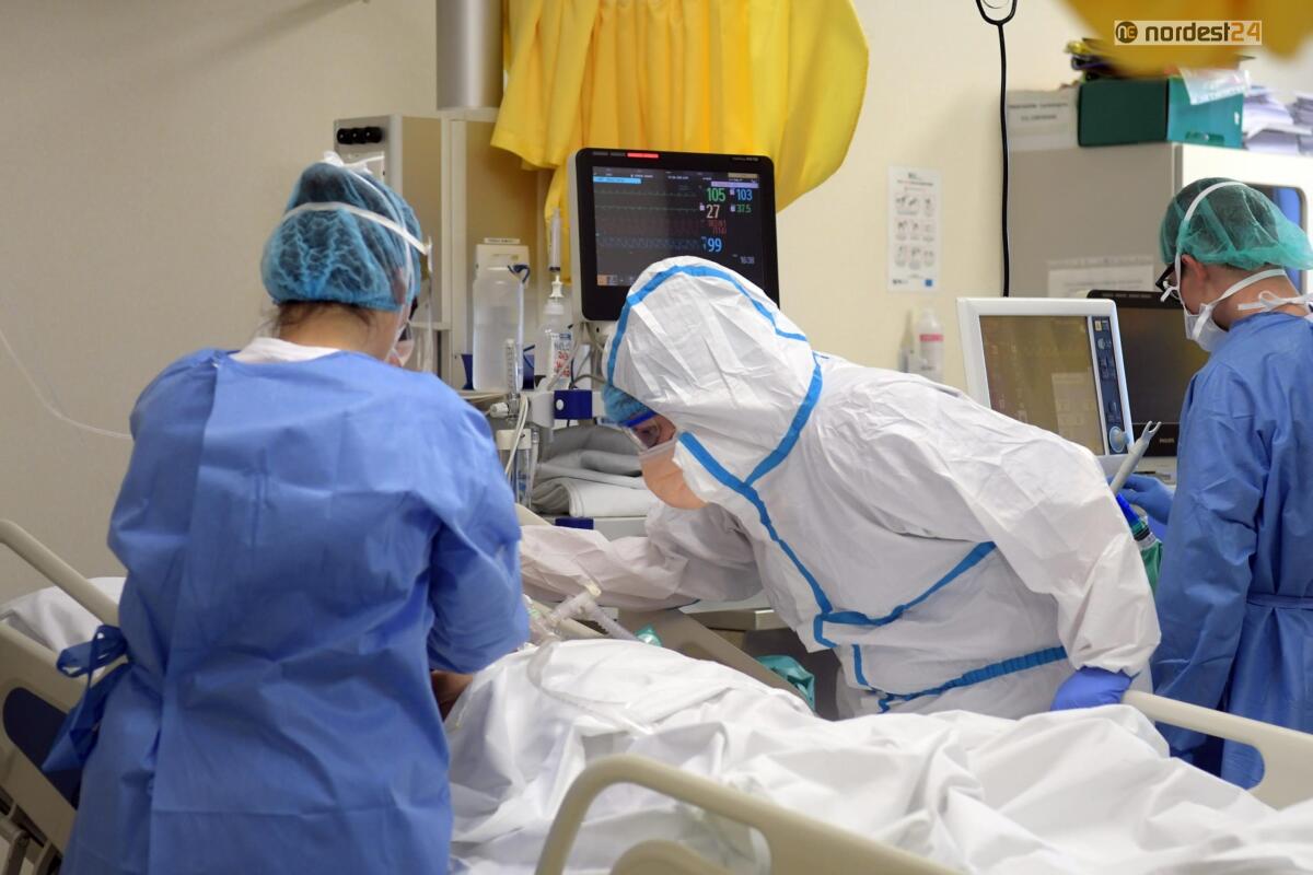 Covid, in Veneto 2.044 contagi e 20 decessi in 24 ore - 
