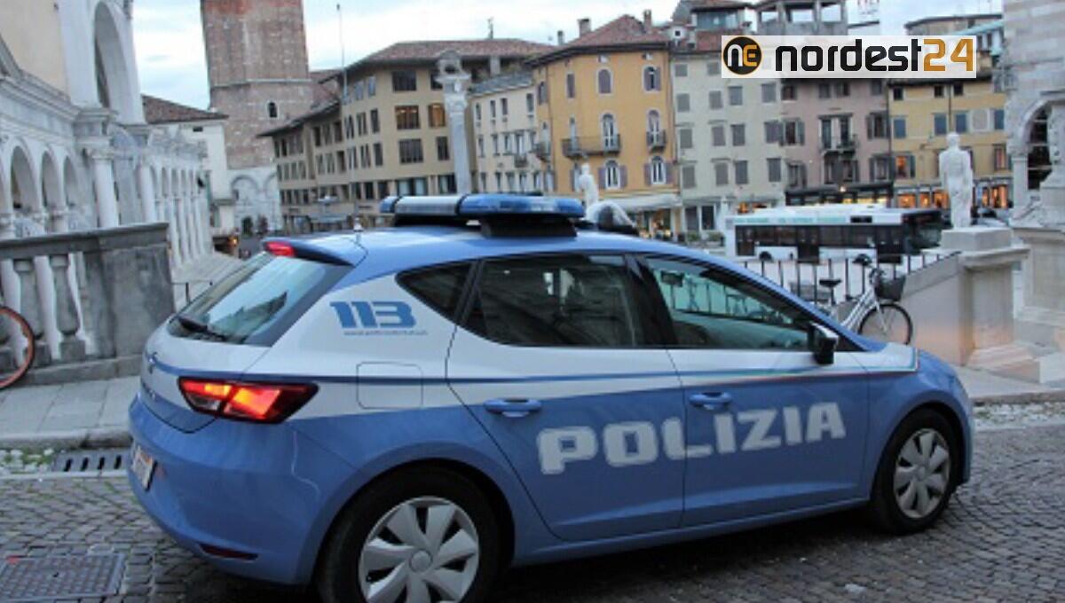 Già espulso dall'Italia viene sorpreso in un furgone nel centro di Udine - 