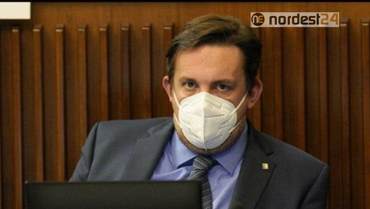 Mozione di Edy Morandini per chiedere il test sierologico sul sangue donato - 