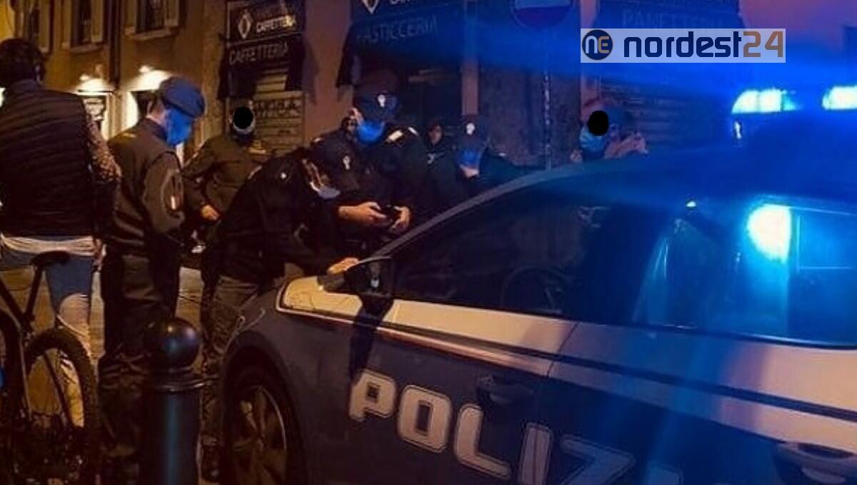 Festa a base di alcol in appartamento a Trieste: 16 giovani sanzionati - 
