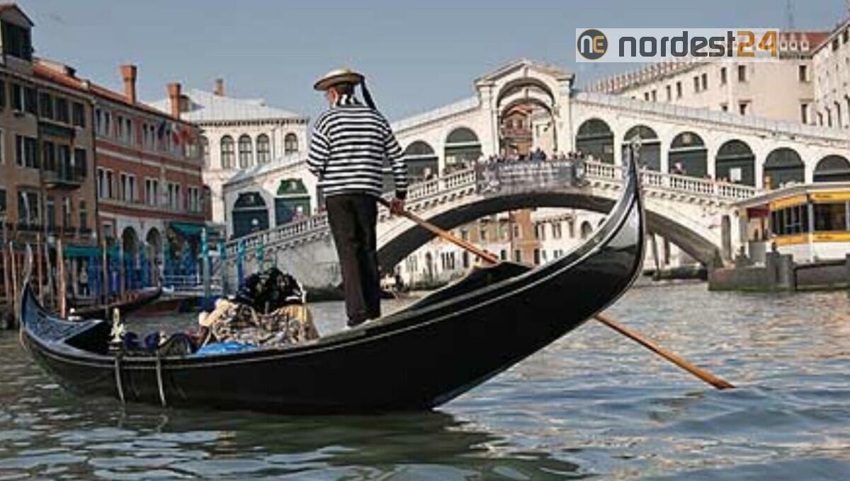 Gondolieri di Venezia da un anno senza lavoro - 