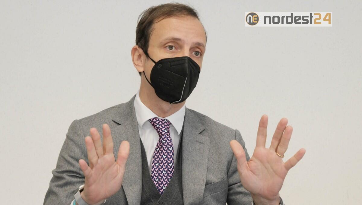 Fedriga alla popolazione del Fvg: "Questa è l'ultima montagna che dobbiamo superare" - 