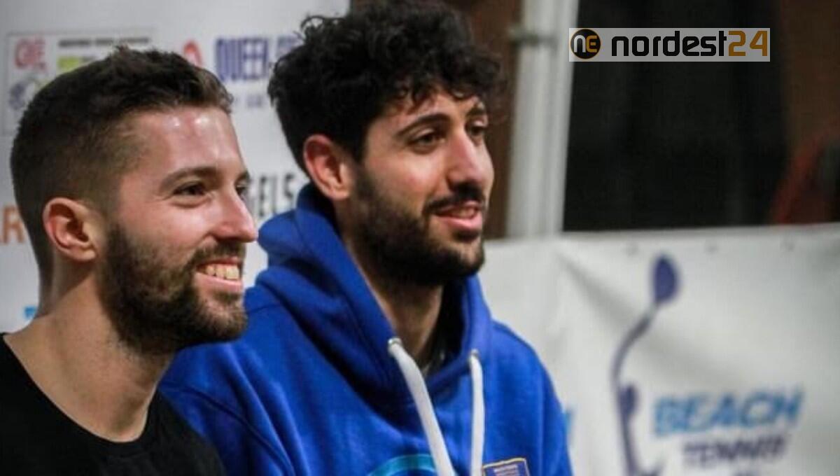 Successo degli atleti tesserati Beach Tennis Bibione ai campionati nazionali di Forlì - 