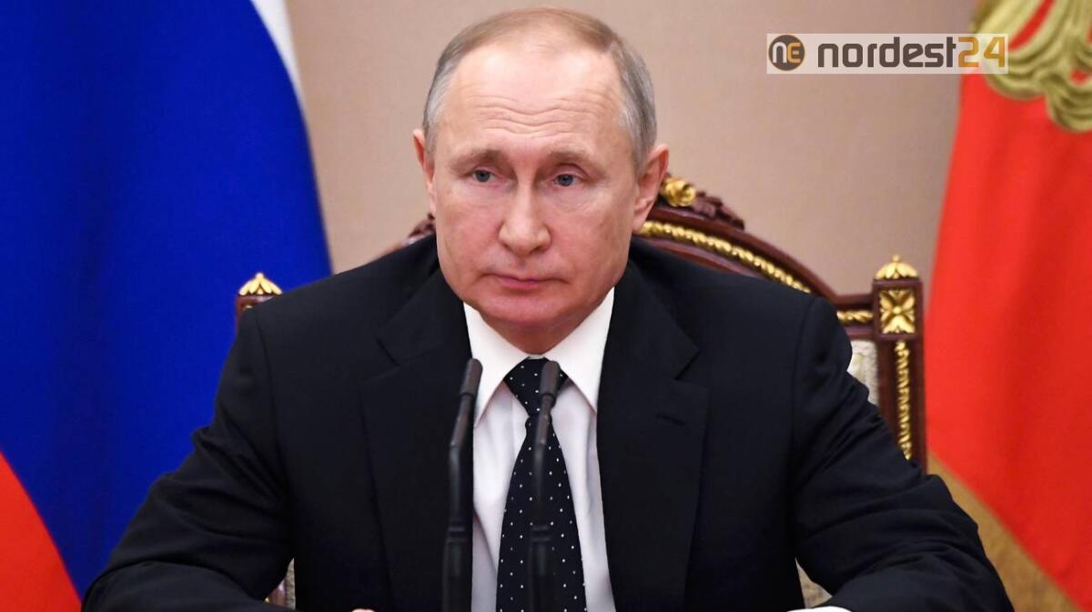 Putin: "Vaccini russi sono efficaci contro varianti" - 