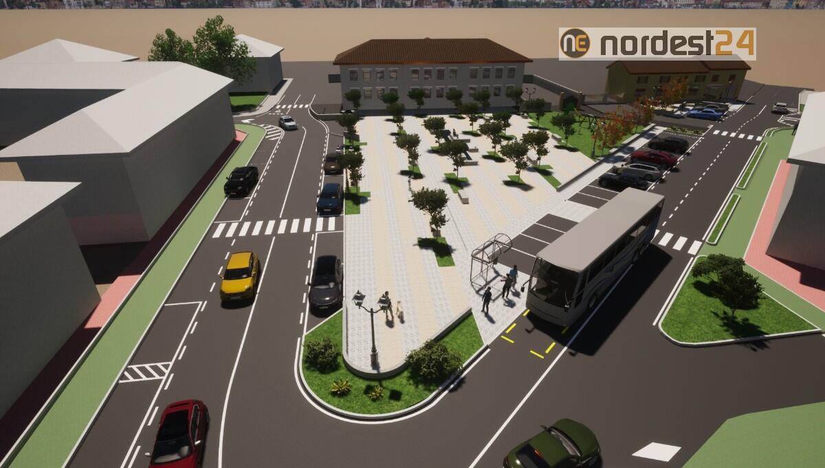 San Vito, al via i lavori di riqualificazione della piazza di Ligugnana - 