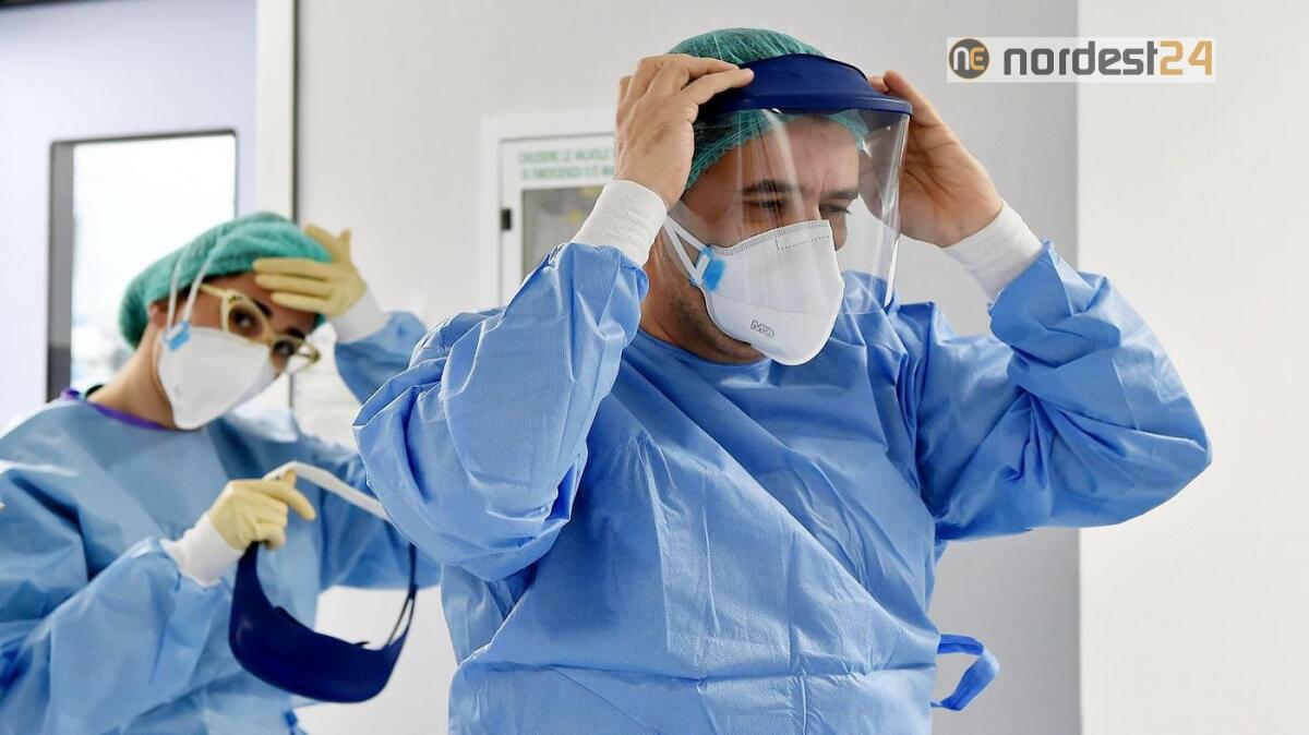 Covid Trentino, 220 nuovi casi e un decesso - 