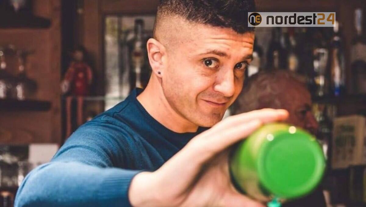Barman di Codroipo: "un libro per raccontare la magia di notte e cocktail, oggi che è tutto fermo" - 