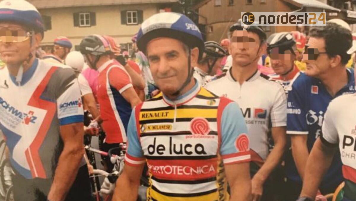 Lutto a Bibione: è morto Franco Carrer, imprenditore, volontario e ciclista - 