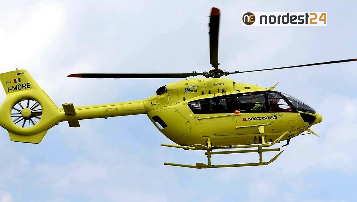 Investito da un furgone a Bevazzana: grave 14enne - 
