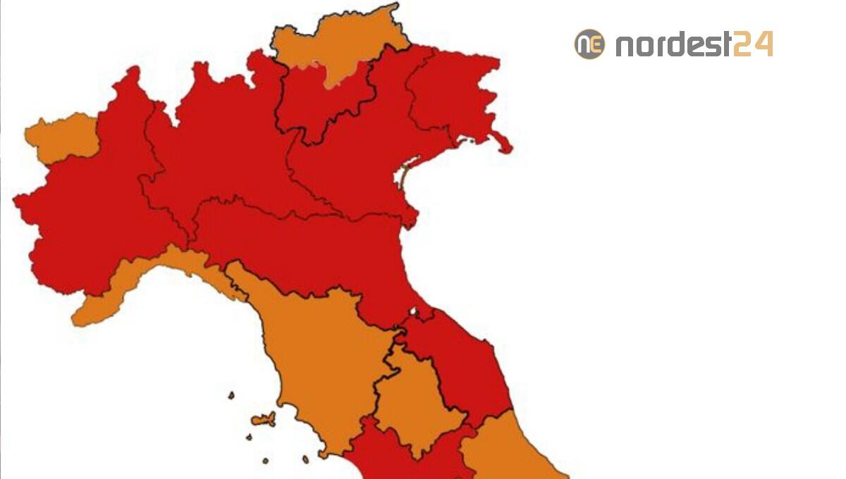 Covid, Speranza firma Ordinanza: 11 regioni in rosso da lunedì - 