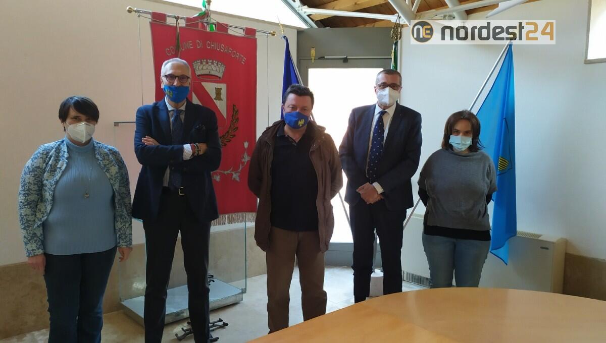 “Digital divide” nodo cruciale per lo sviluppo dei territori montani - 