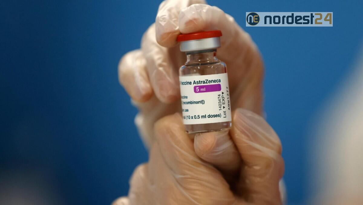 La Germania sospende le vaccinazioni con AstraZeneca - 