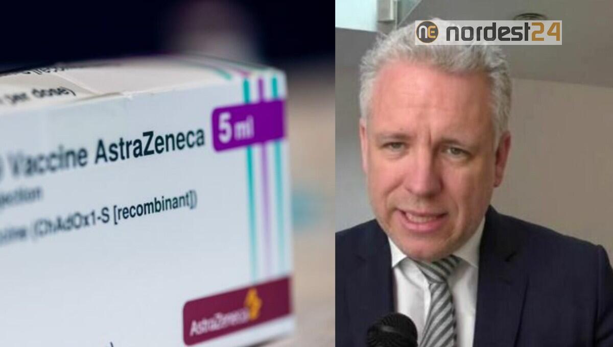 AstraZeneca conferma: amministratore delegato indagato - 