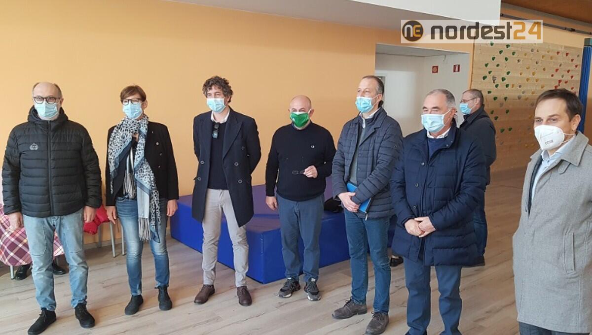 Firmata la nuova convenzione fra Fondazione Progetto Autismo Fvg e ASUFC - 