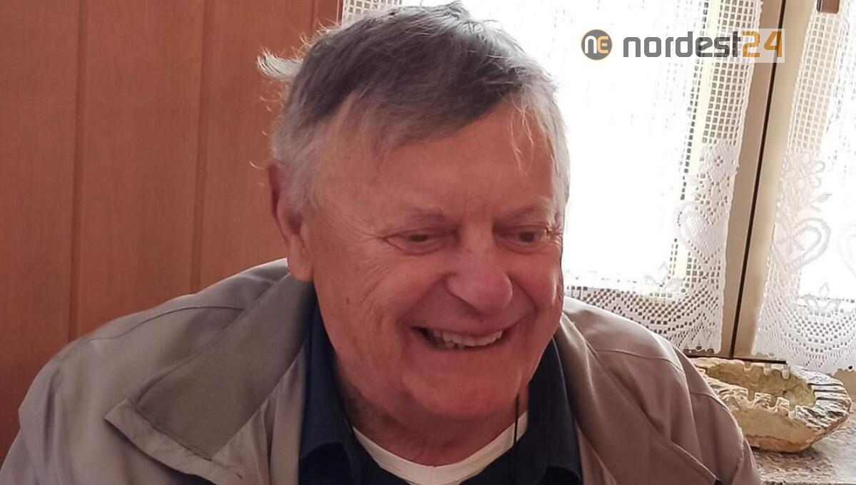 Deceduto il padre del Consigliere regionale Edy Morandini: "abbraccio dall'intera comunità" - 