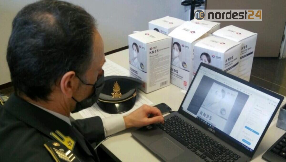 60 milioni di mascherine per medici e infermieri pericolose: sequestri in corso - 