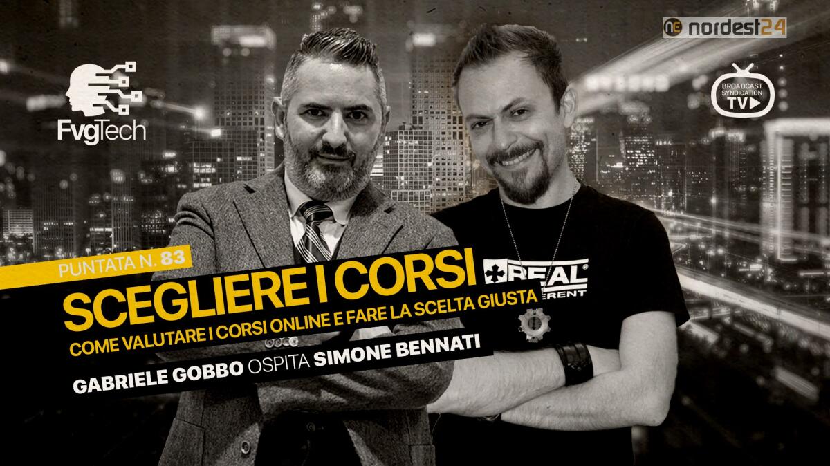 Come scegliere i corsi online? - 