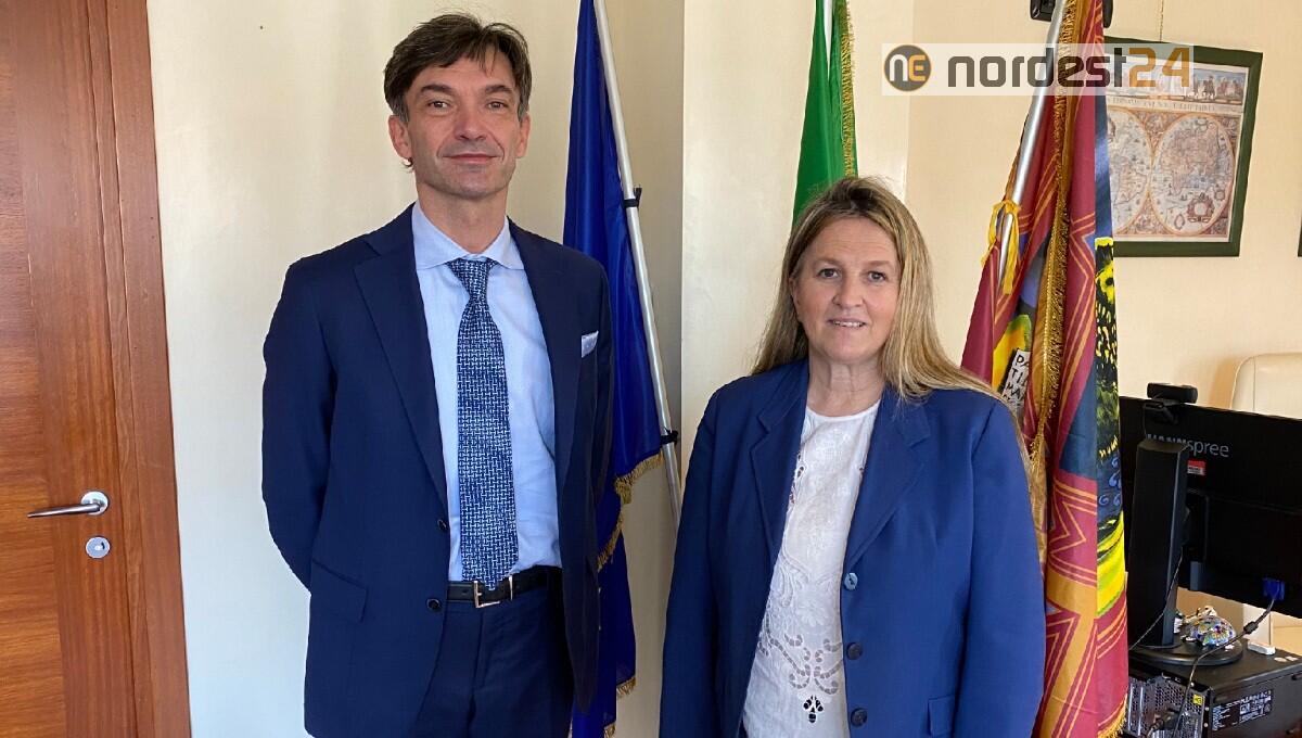 Paola Paludetti è il nuovo direttore dei servizi socio sanitari dell'Ulss 4 - 