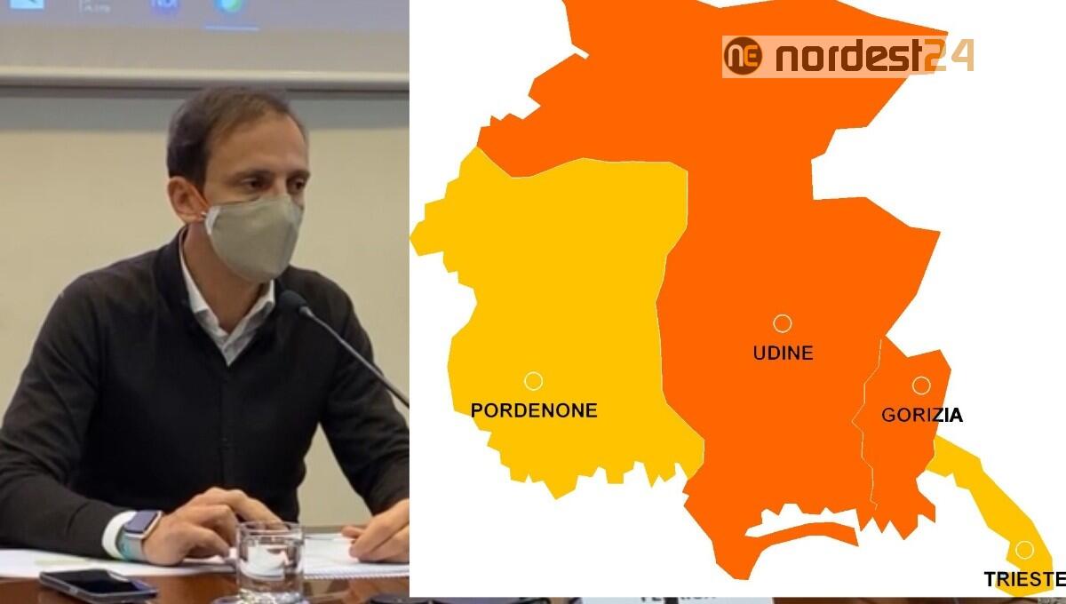 La nuova ordinanza di Fedriga in Fvg spiegata nel dettaglio - 