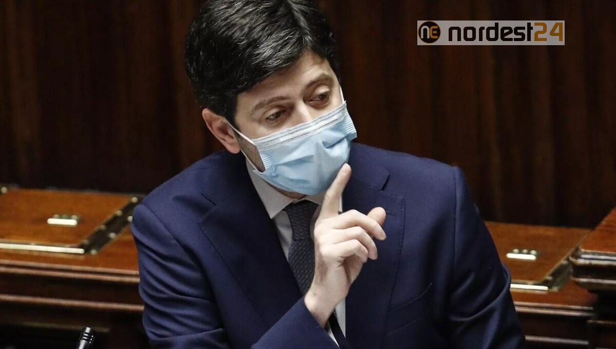 Speranza, zone rosse intraregionali se incidenza è oltre 250 - 