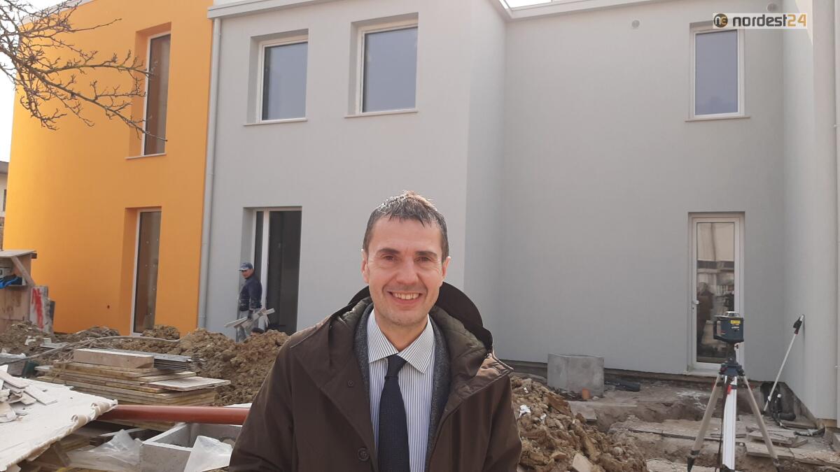 Vallenocello, prende forma la «Casa della comunità» in via Prata - 