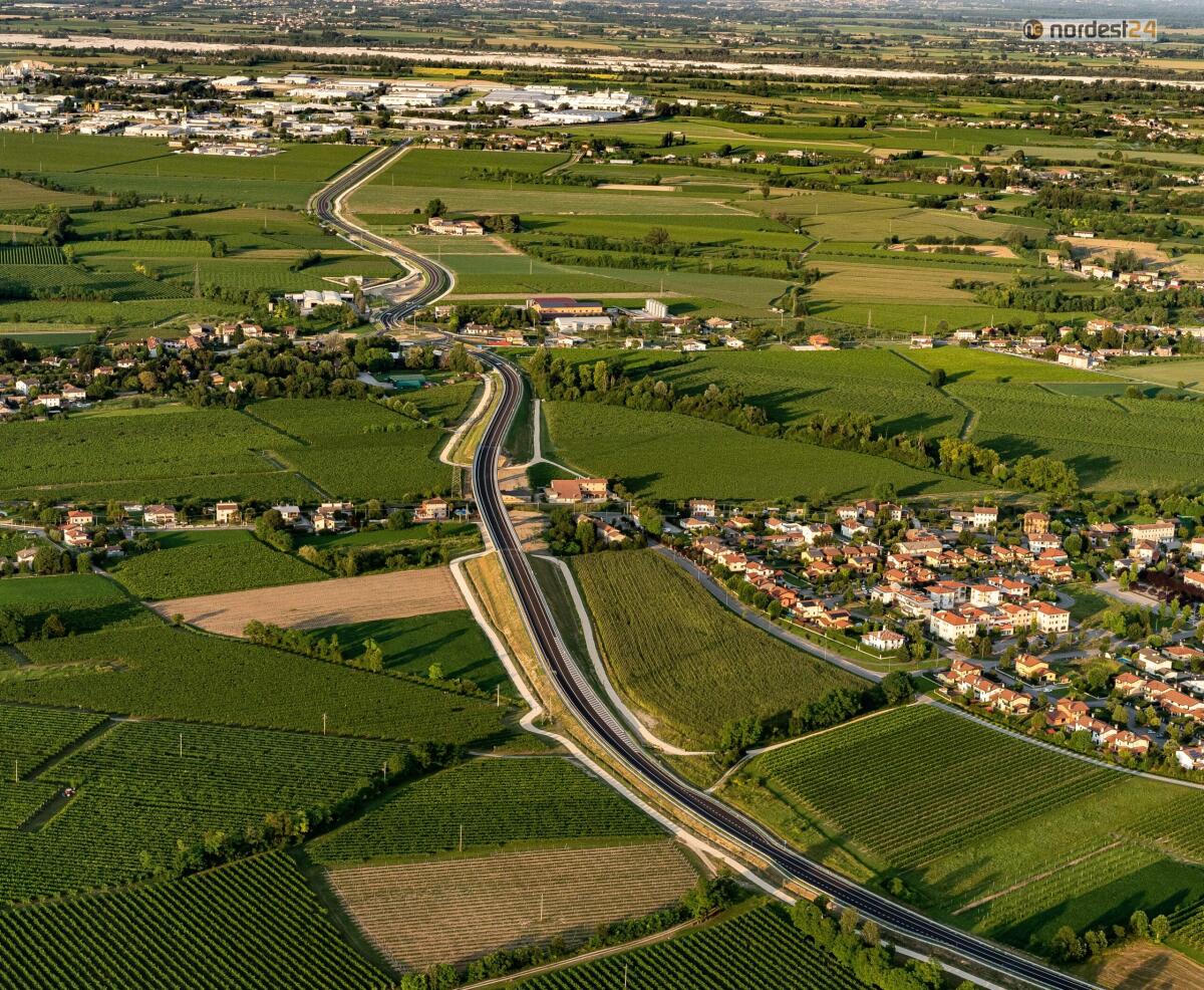 Via Giulia, un nome per la circonvallazione di San Vito al Tagliamento - 