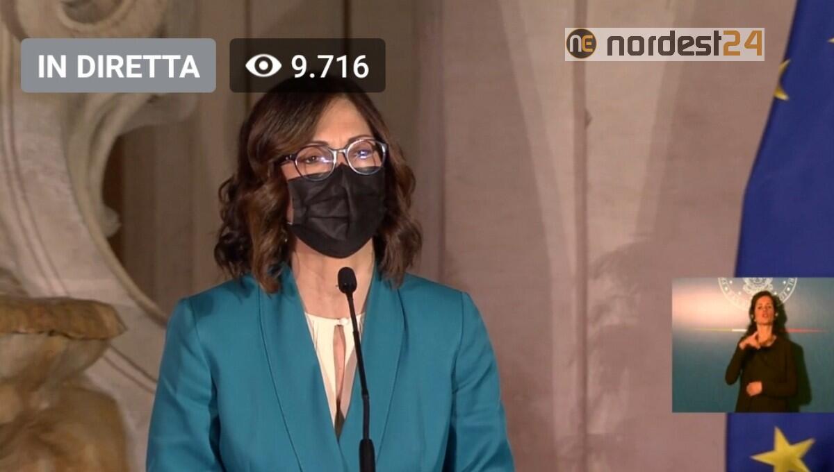 Gelmini: in dl sostegno 200 milioni su congedi parentali - 